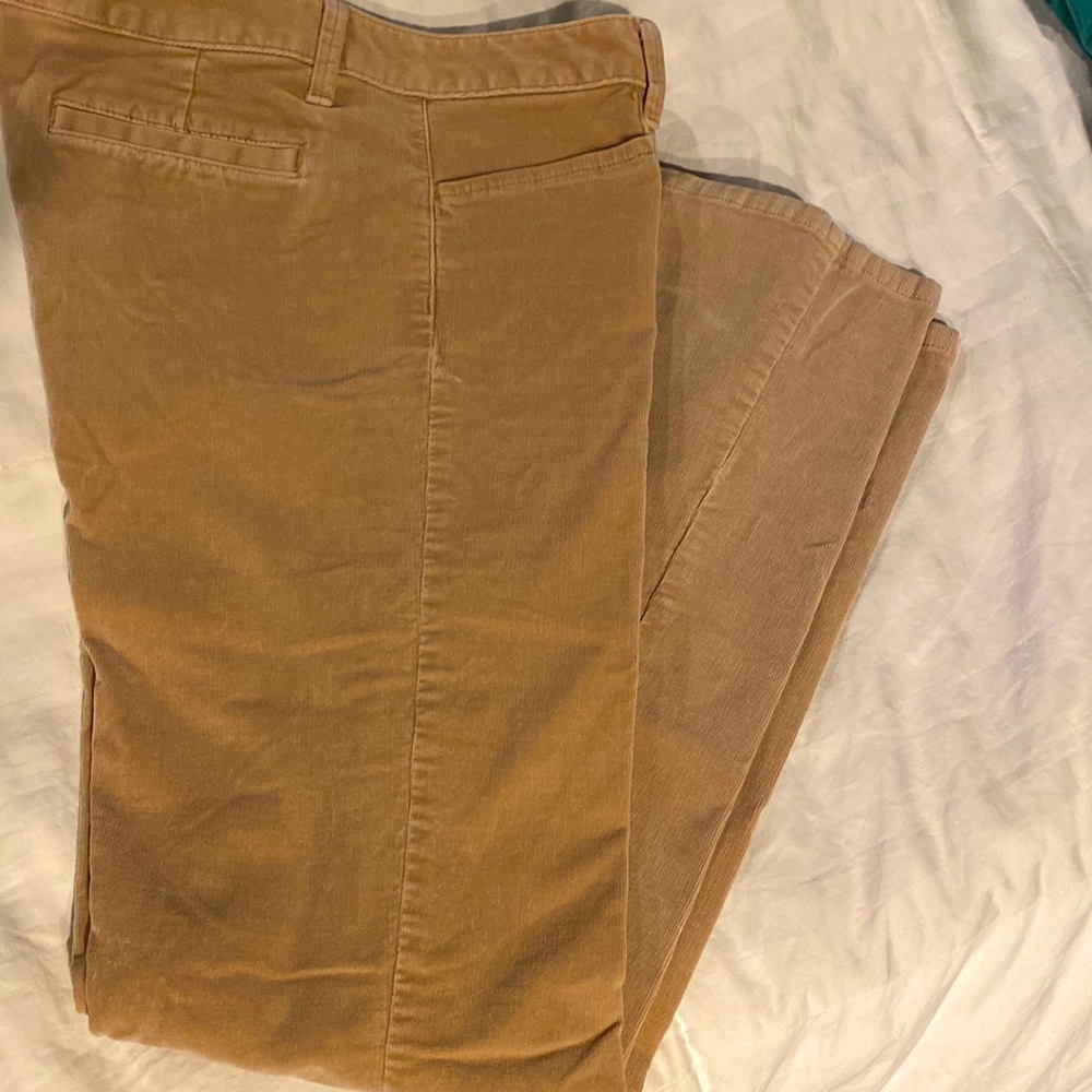 Banana Republic corduroy